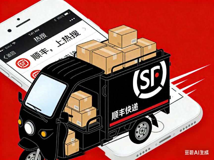 “血迹门”的“锅”，顺丰公关部该不该背？