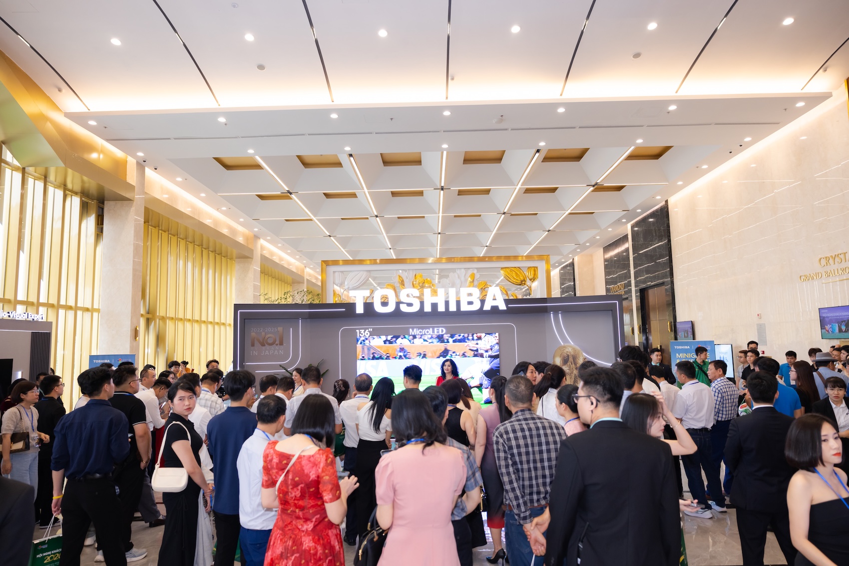  东芝电视的越南路径：一次被渠道重构的回归