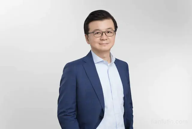 康桥资本首席执行官傅唯