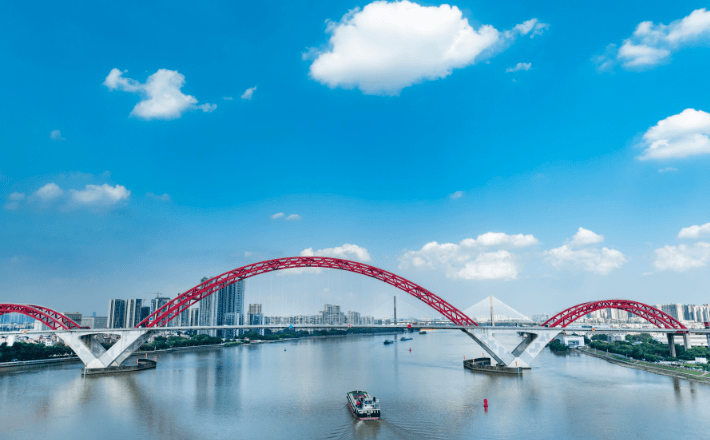 半年37次央地对接，广州“省会引力”背后的经济逻辑(图1)