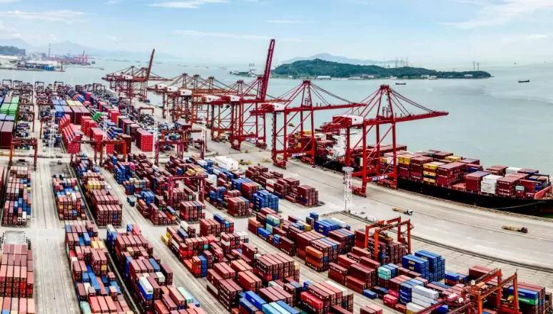 深圳外贸前7月破3.4万亿 32.8%增速继续领跑内地城市