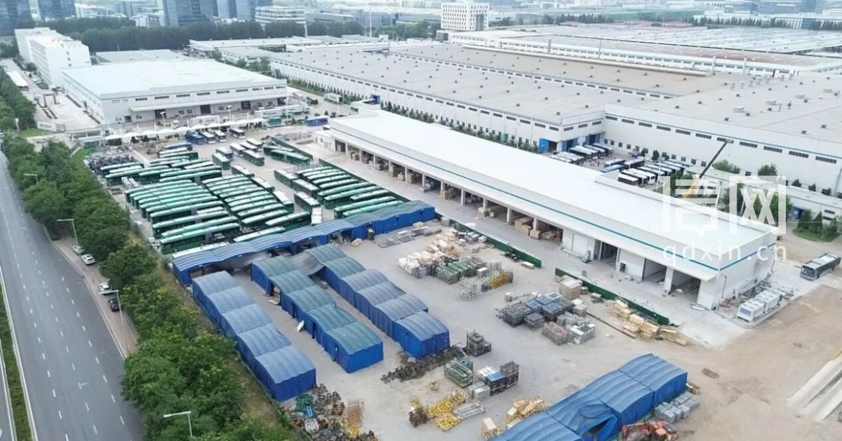 项目相关照片。（来源：青岛市城阳区住建局）