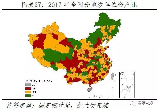 中国城市发展潜力排名：2019