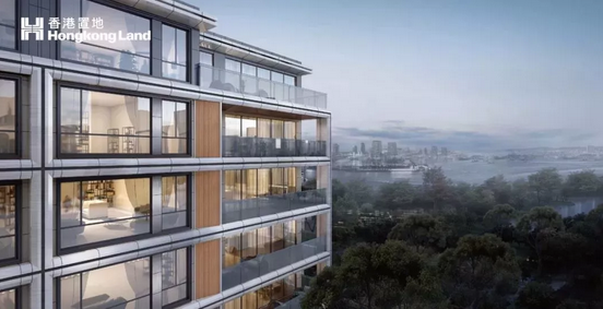 香港置地：以新至心