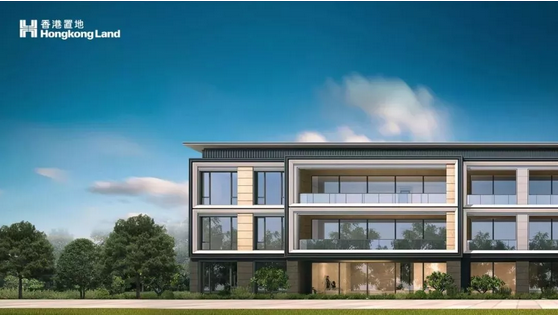 香港置地：以新至心