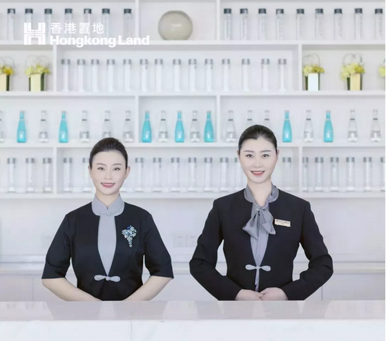 香港置地：以新至心