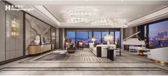 香港置地：以新至心