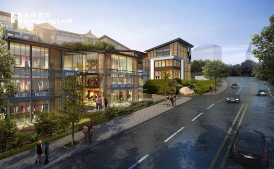 香港置地：以新至心