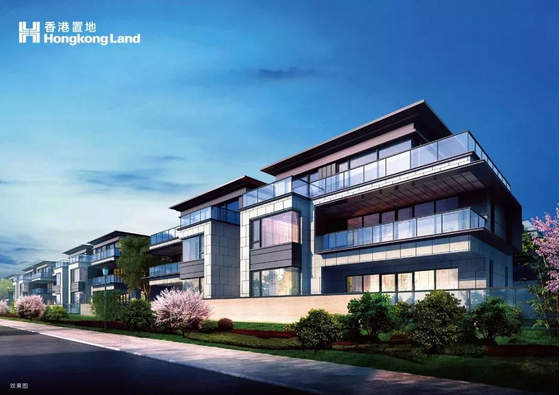 香港置地：以新至心