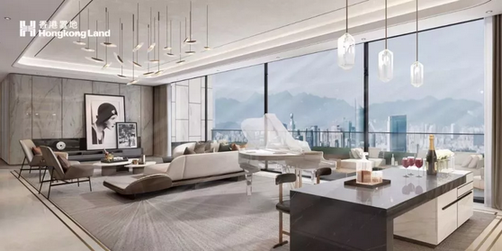 香港置地：以新至心