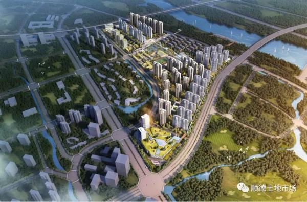 北滘这3宗靓地不容错过~ 北滘这3宗靓地不容错过~