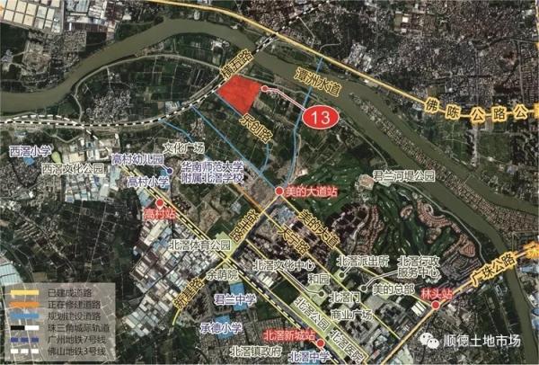 北滘这3宗靓地不容错过~ 北滘这3宗靓地不容错过~