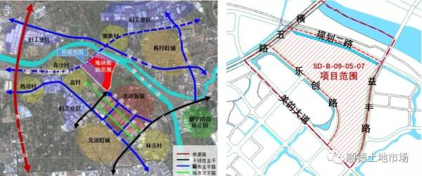 北滘这3宗靓地不容错过~ 北滘这3宗靓地不容错过~