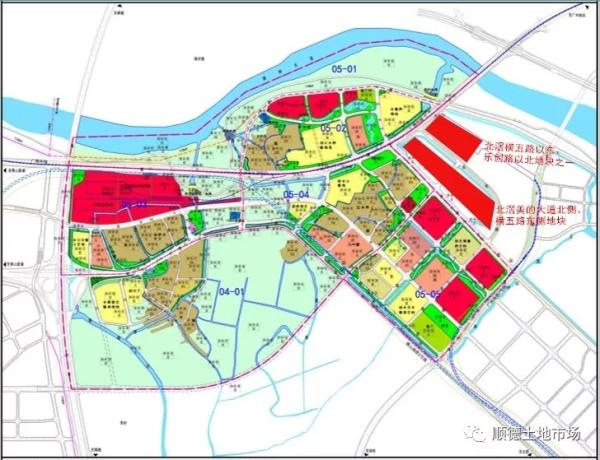 北滘这3宗靓地不容错过~ 北滘这3宗靓地不容错过~