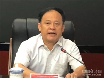张建国任柳州市委常委政法委书记图简历