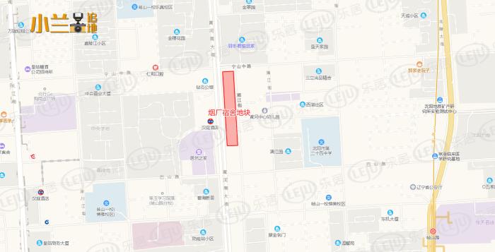 烟厂宿舍地块流拍！5月22日沈阳5宗商住用地将拍卖入市