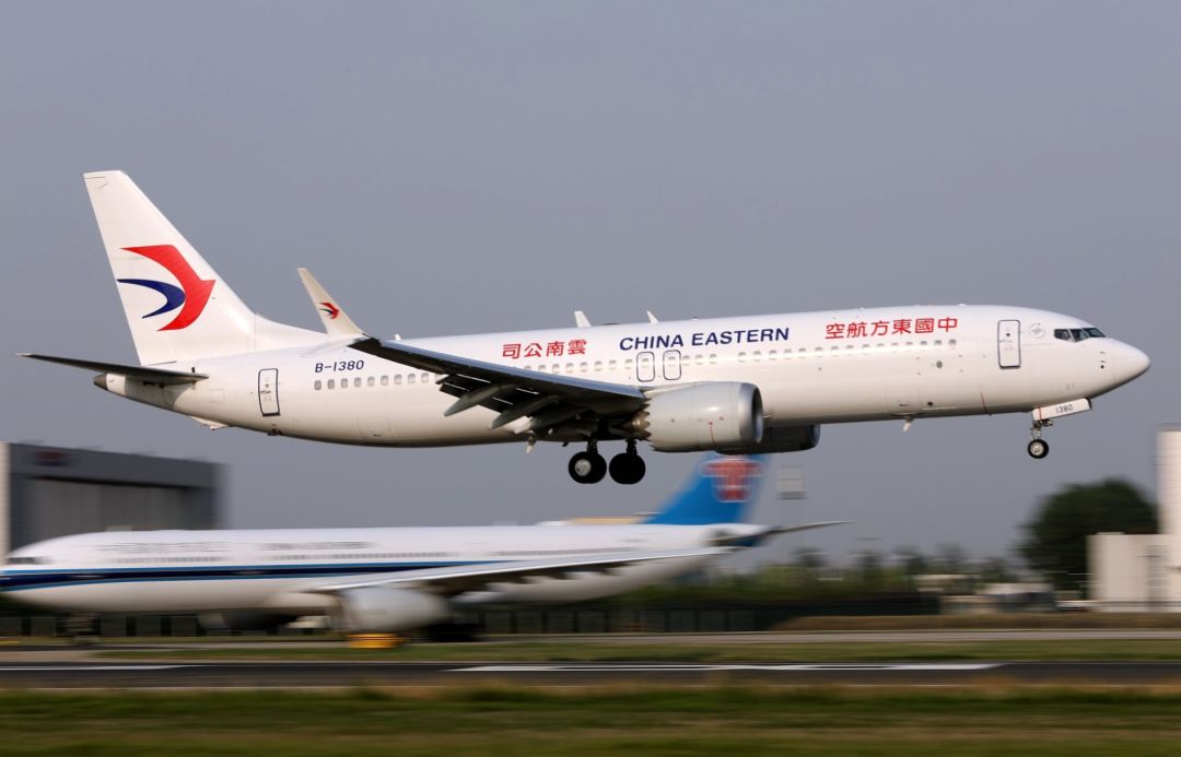 东航成为首家正式向波音提出737max停飞索赔航空公司