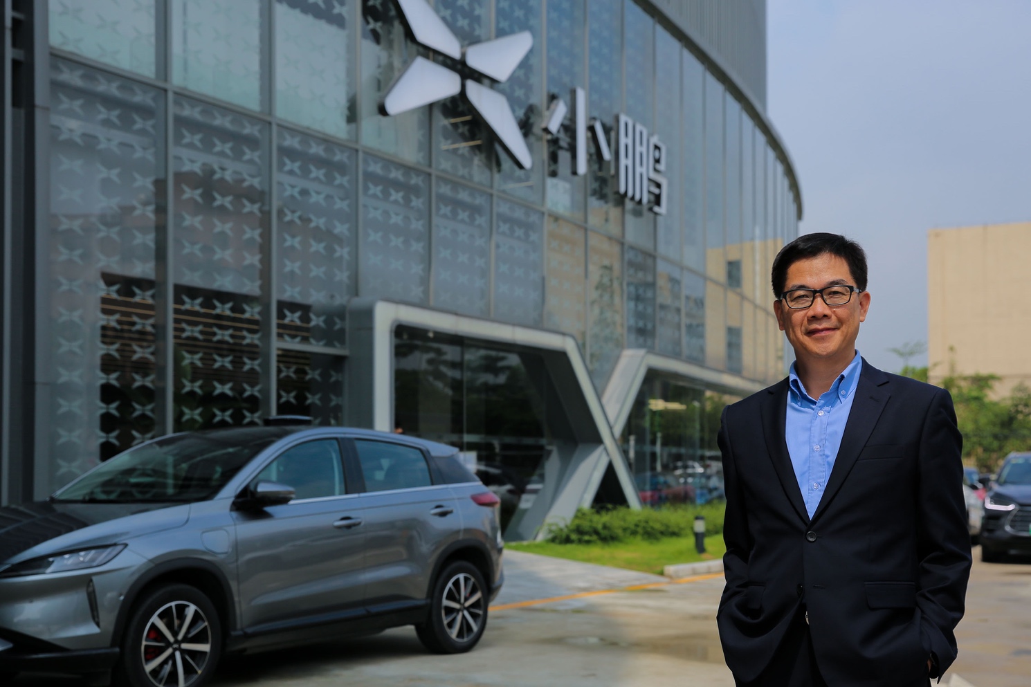 小鹏汽车管理团队再升级,三名高管集中加盟