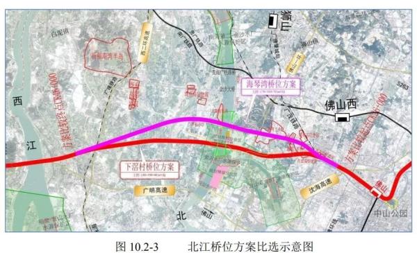 最新广湛高铁9站点曝光佛山火车站改高铁站
