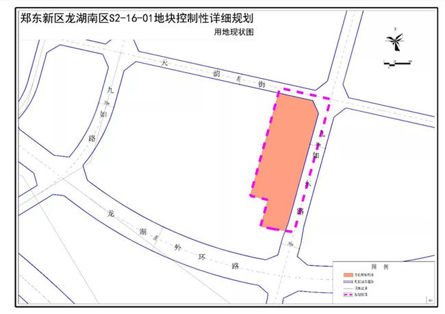 郑东龙湖龙湖区多个规划公示郑州这个核心区又有哪些发展