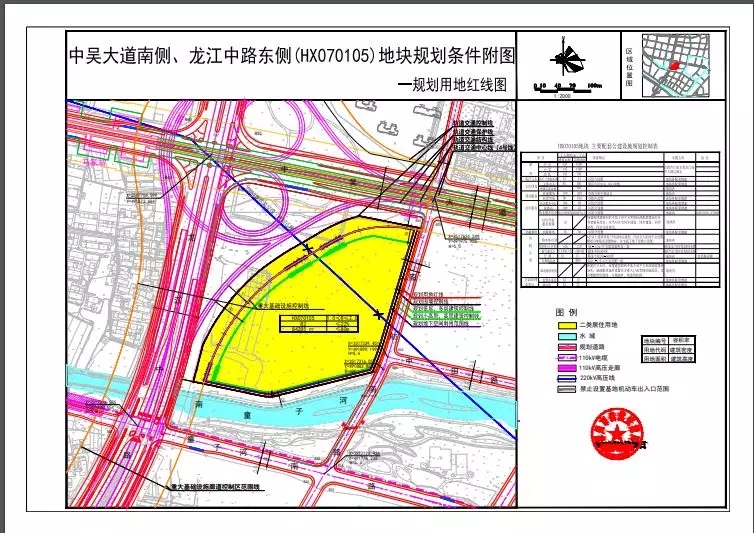 下周一主城两幅宅地参拍房企名单,有"新面孔"