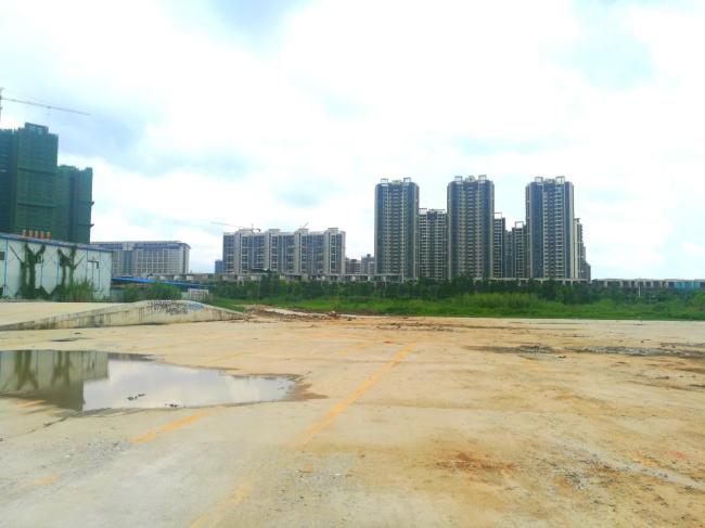 西区89亩住宅用地竞拍在即 西区89亩住宅用地竞拍在即