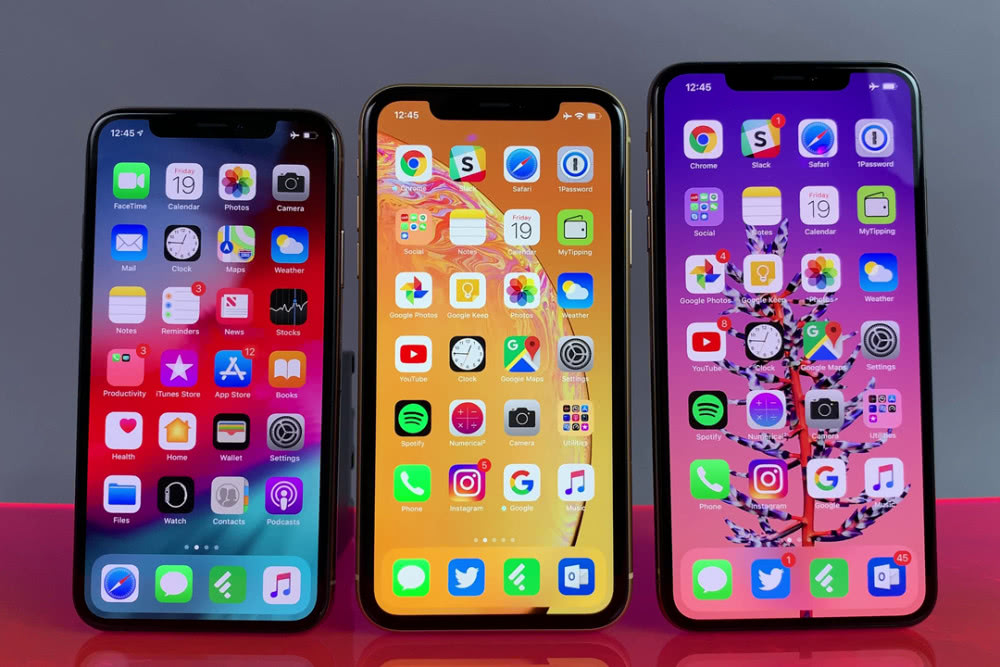 iphone11系列或于9月10日发布:三款机型 依然卖高价
