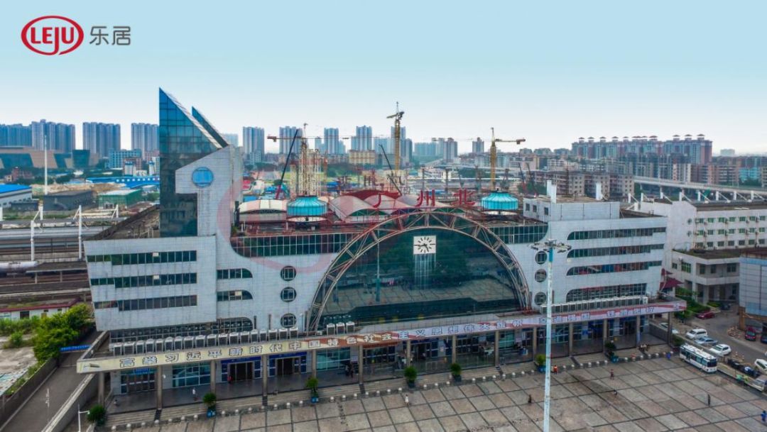 开通在即！航拍广清城轨最