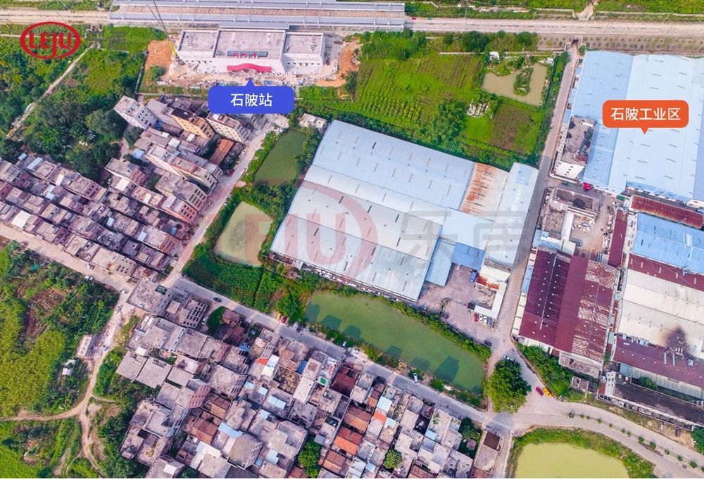 开通在即！航拍广清城轨最