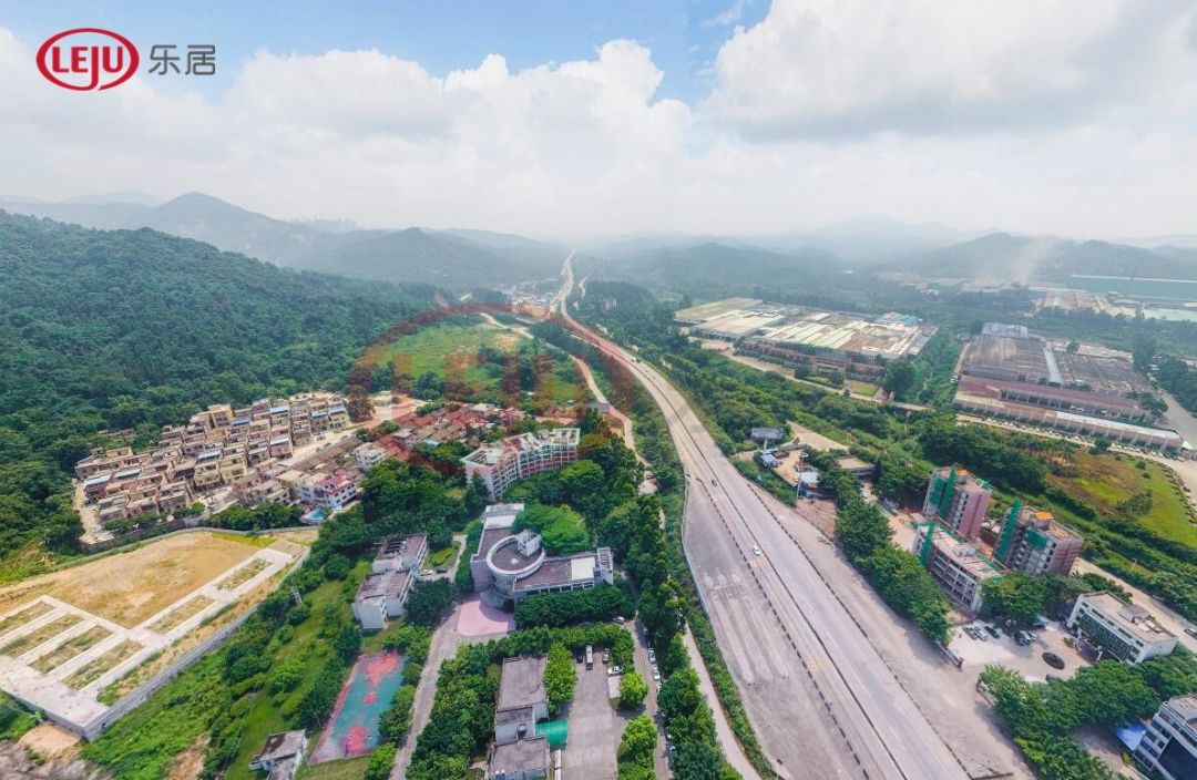 开通在即！航拍广清城轨最