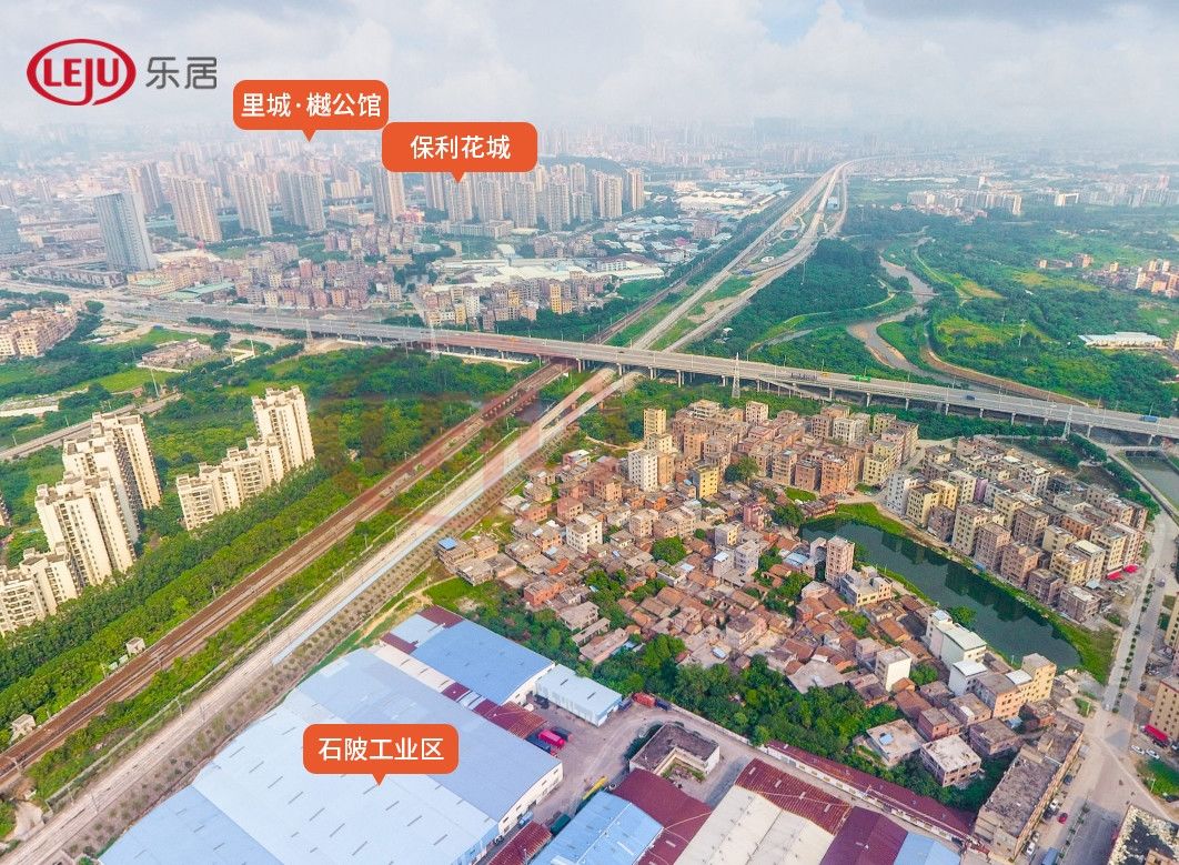 开通在即！航拍广清城轨最