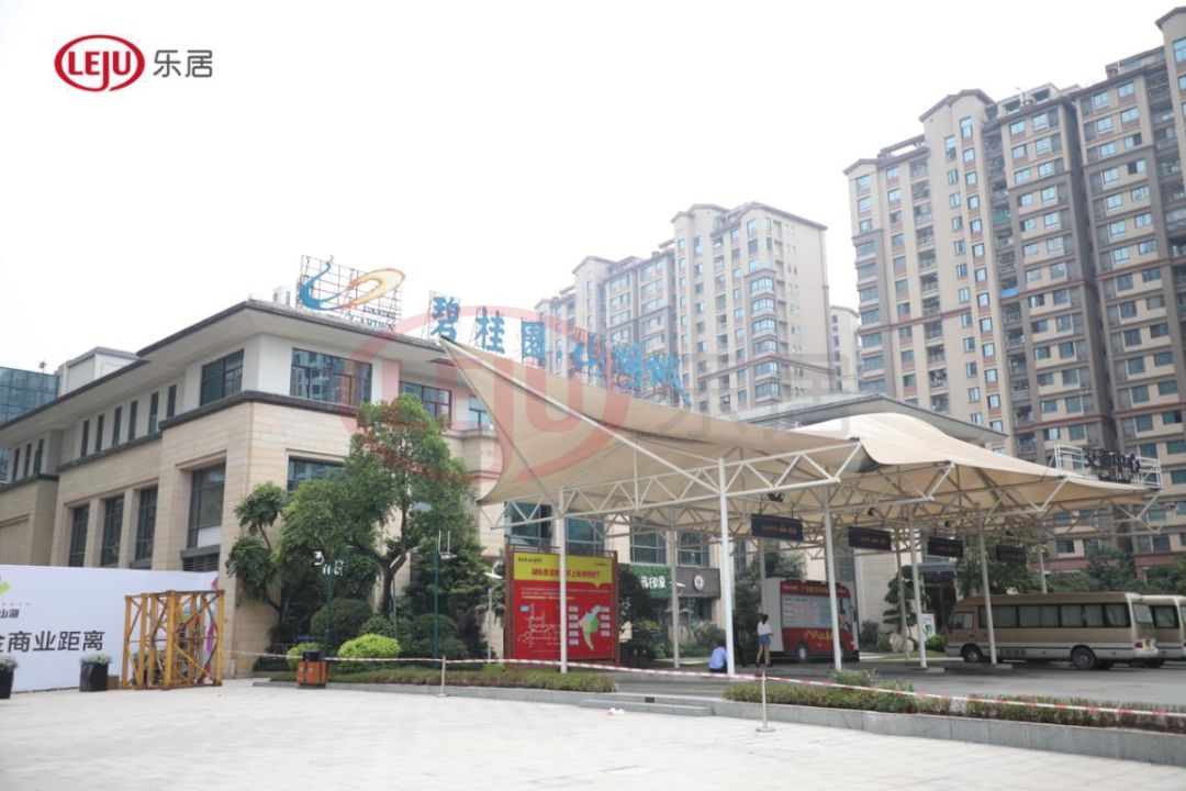 开通在即！航拍广清城轨最