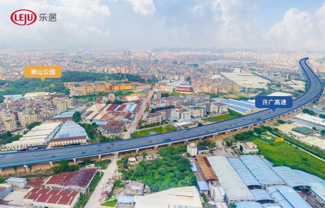 开通在即！航拍广清城轨最