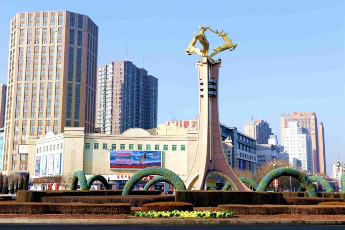 包头市上半年全市经济运行稳中有进
