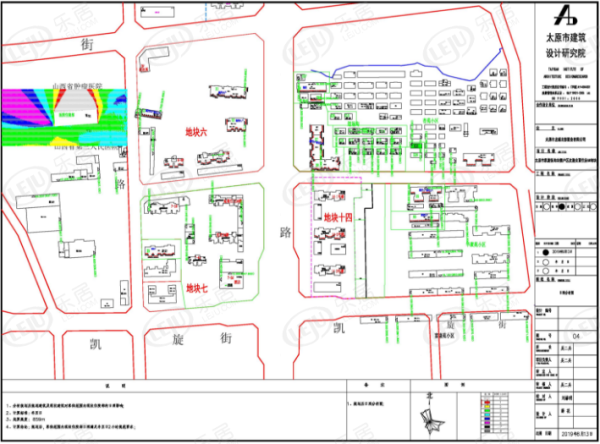 改造安置住房项目地块五