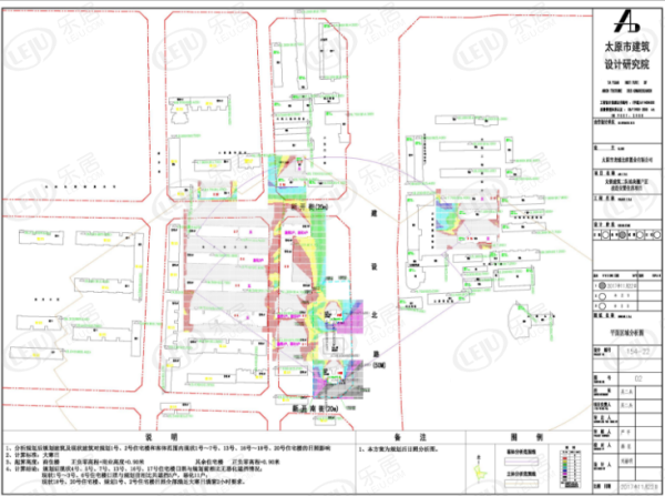 改造安置住房项目地块五