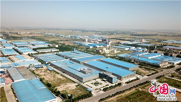 栽下梧桐树 引得凤凰来 ——济宁食品工业开发区10年蜕变与崛起