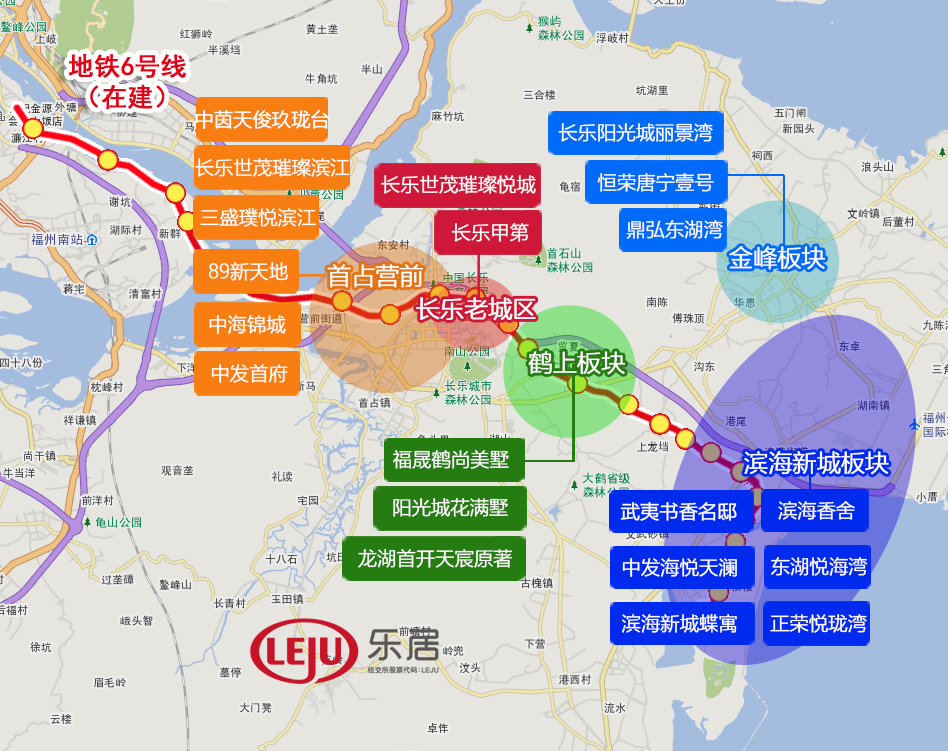 长乐商业将集体爆发未来全福州人都要羡慕这里