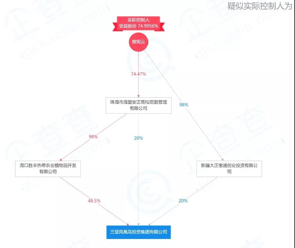 奥运火炬手曾宪云缩水24亿清盘凤凰岛