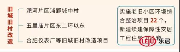 合肥2020年拆迁范围曝光 合肥2020年拆迁范围曝光