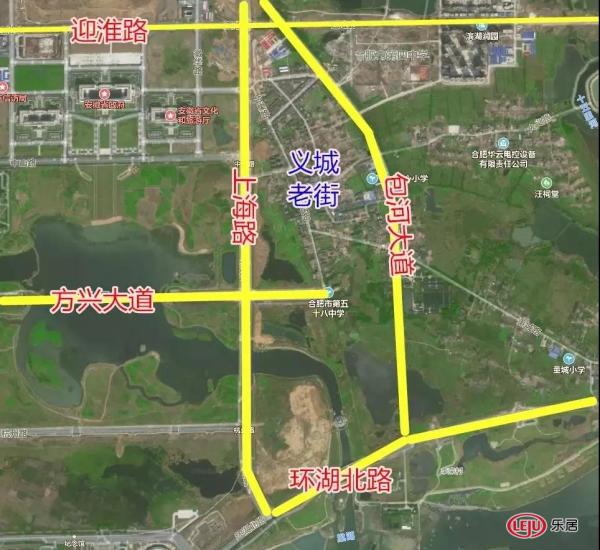 合肥2020年拆迁范围曝光 合肥2020年拆迁范围曝光