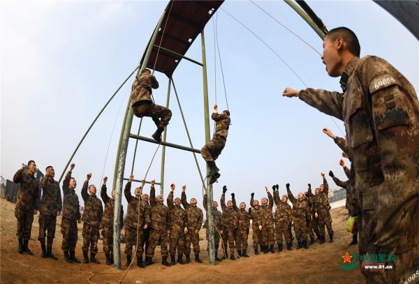 陆军第71集团军某旅"五小"活动助力基层军事训练积极开展