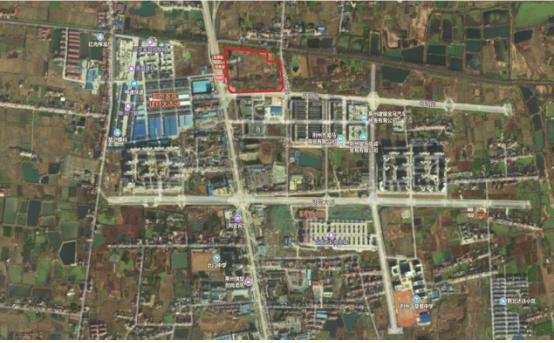 荆安路以西高阳路以北地块
