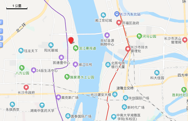 长沙滨江和麓谷挂3宗优质地块!住宅毛坯限价创新高达13400元/平