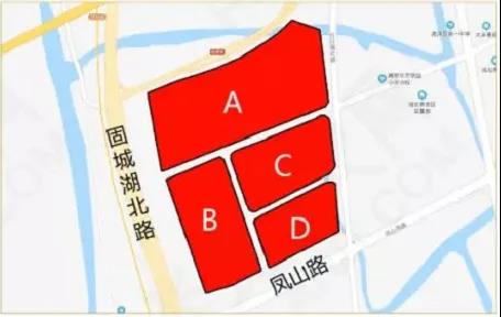 高淳要卖17幅优质地块！！