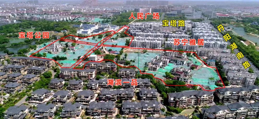 高淳要卖17幅优质地块！！