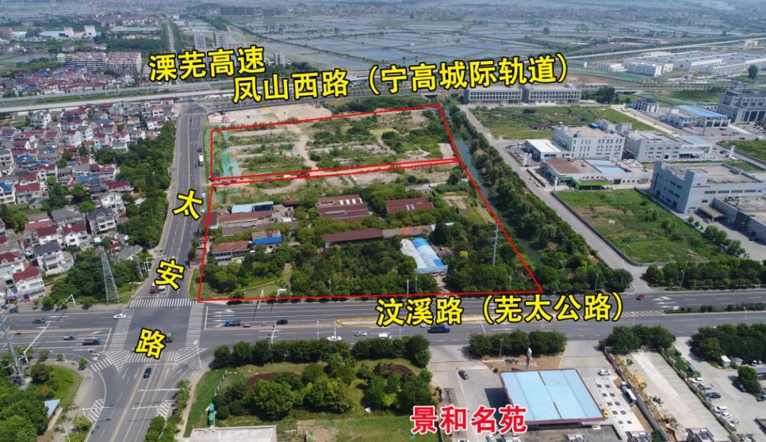高淳要卖17幅优质地块！！