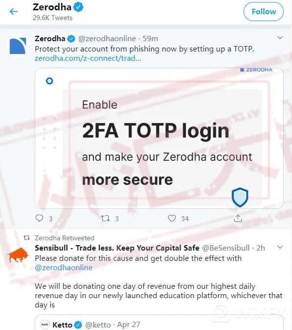 <b>关于Zerodha</b>