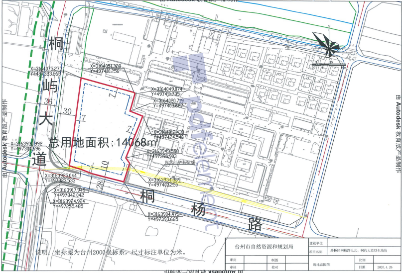 地块基本信息 地块性质为 二类居住用地.