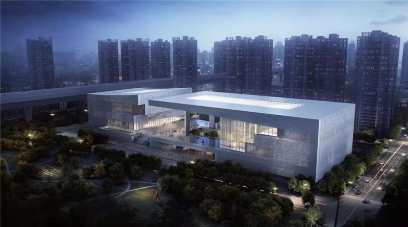 深圳美术馆新馆，图源：深圳龙华发布.jpg